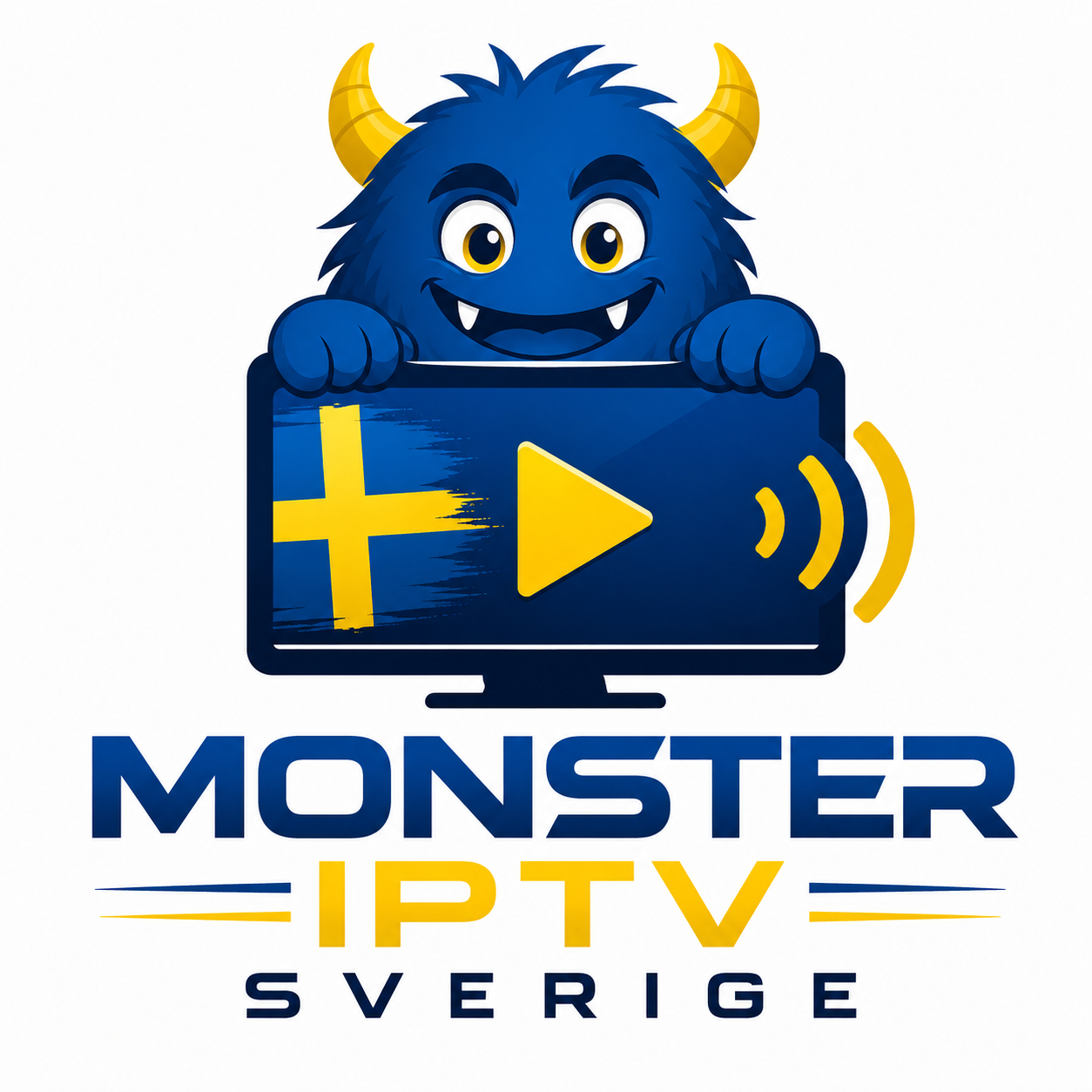 Monster IPTV Sverige – Stabil IPTV för alla enheter